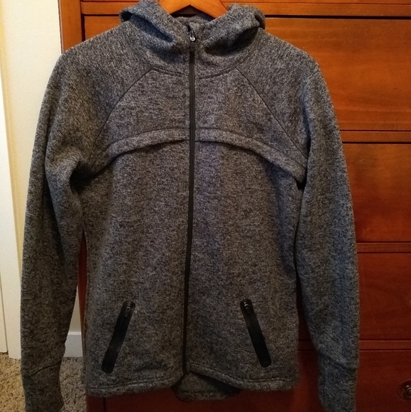 Kyodan Tops - Kyodan Zip-Up Hoodie